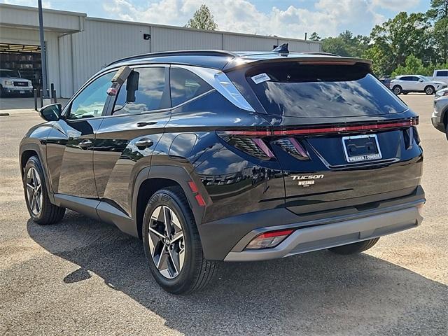 new 2025 Hyundai Tucson car, priced at $30,219