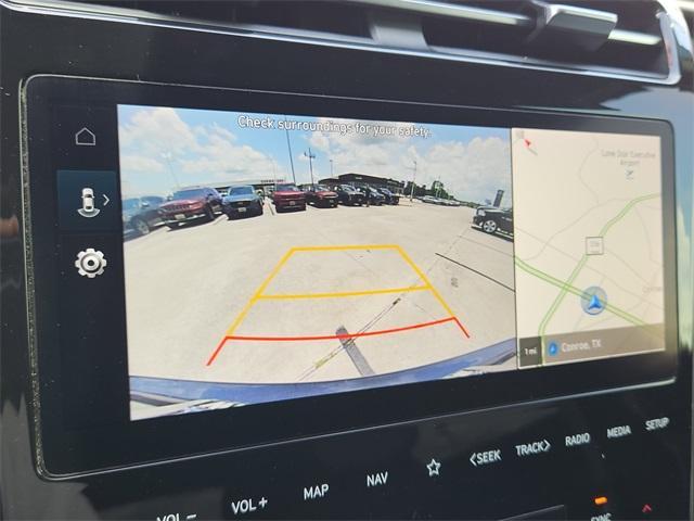 used 2024 Hyundai Tucson car, priced at $30,986