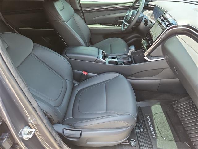 used 2024 Hyundai Tucson car, priced at $30,986