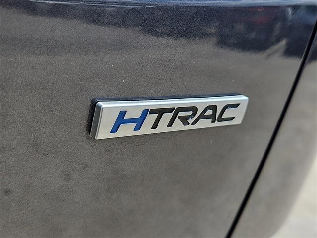 used 2024 Hyundai Tucson car, priced at $30,986