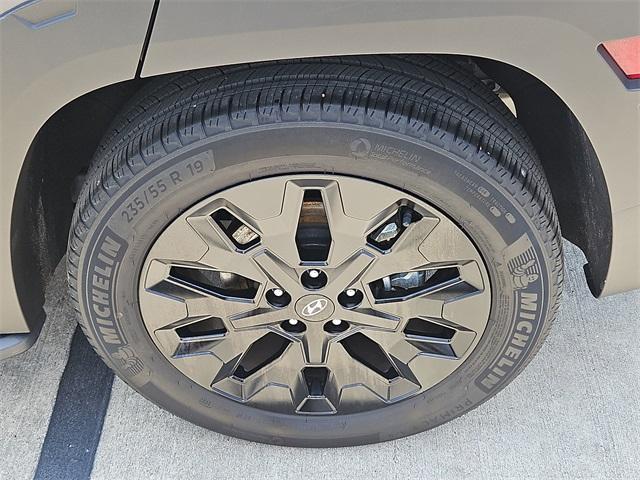 used 2024 Hyundai Tucson car, priced at $30,986