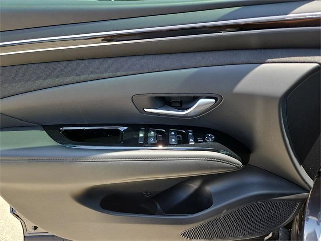 used 2024 Hyundai Tucson car, priced at $30,986