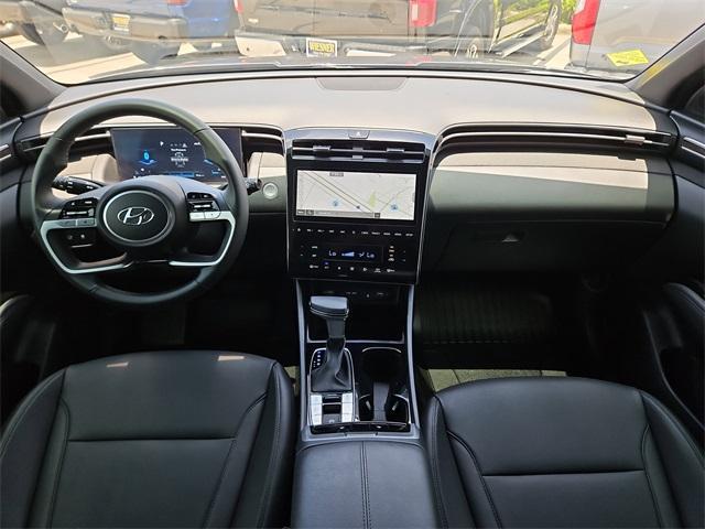 used 2024 Hyundai Tucson car, priced at $30,986