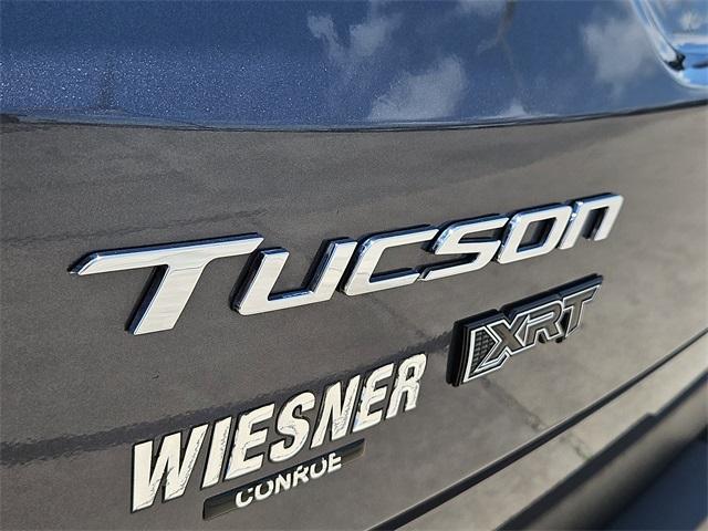used 2024 Hyundai Tucson car, priced at $30,986