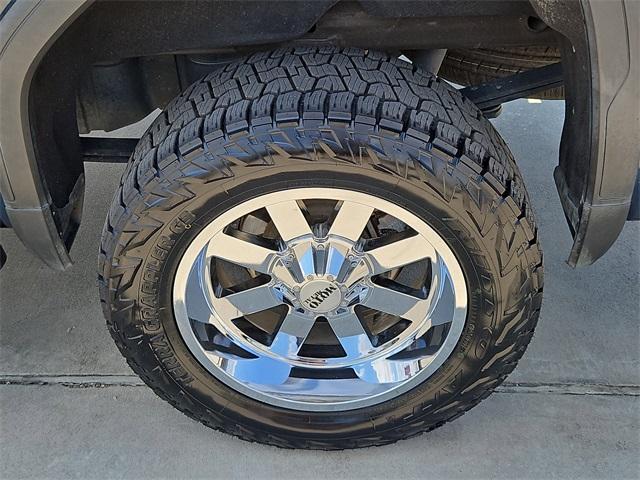 used 2021 GMC Sierra 1500 car, priced at $38,986