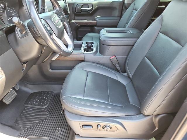 used 2021 GMC Sierra 1500 car, priced at $38,986