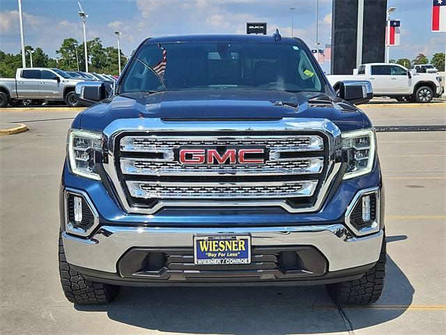 used 2021 GMC Sierra 1500 car, priced at $38,986