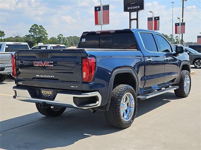 used 2021 GMC Sierra 1500 car, priced at $38,986