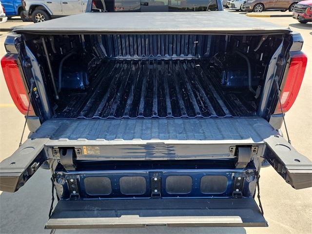 used 2021 GMC Sierra 1500 car, priced at $38,986