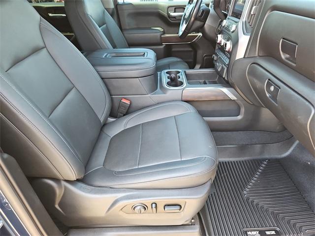 used 2021 GMC Sierra 1500 car, priced at $38,986