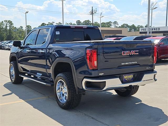 used 2021 GMC Sierra 1500 car, priced at $38,986