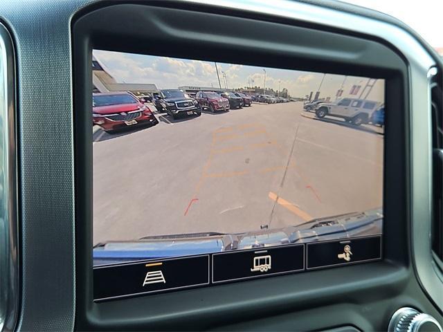 used 2021 GMC Sierra 1500 car, priced at $38,986