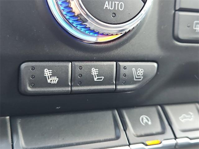 used 2021 GMC Sierra 1500 car, priced at $38,986