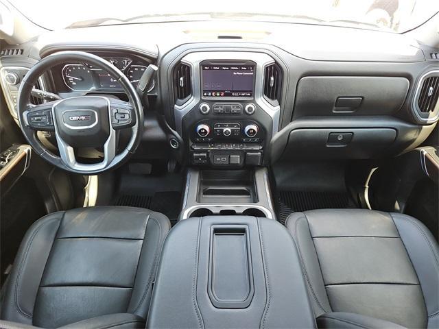 used 2021 GMC Sierra 1500 car, priced at $38,986
