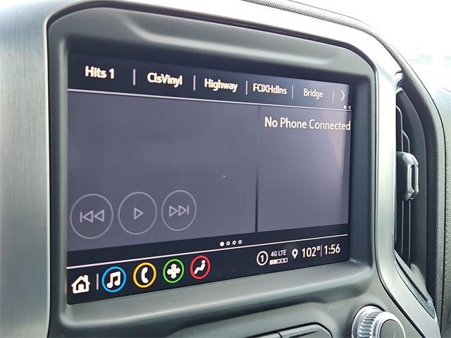 used 2021 GMC Sierra 1500 car, priced at $38,986