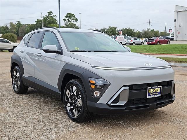 new 2025 Hyundai Kona car, priced at $26,605