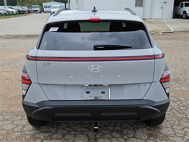 new 2025 Hyundai Kona car, priced at $26,605