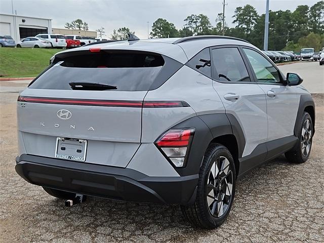 new 2025 Hyundai Kona car, priced at $26,605