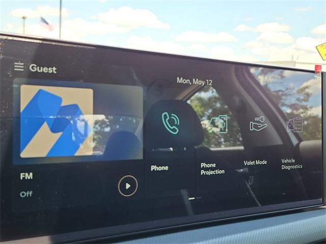new 2025 Hyundai Sonata car, priced at $28,148