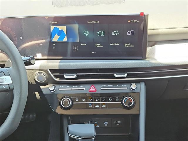 new 2025 Hyundai Sonata car, priced at $28,148