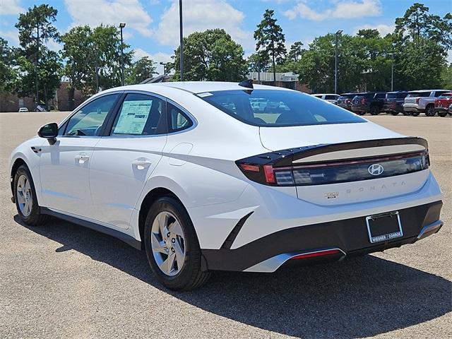 new 2025 Hyundai Sonata car, priced at $28,148
