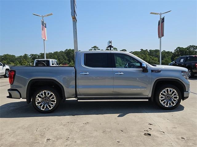 used 2025 GMC Sierra 1500 car, priced at $75,986