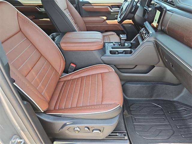 used 2025 GMC Sierra 1500 car, priced at $75,986