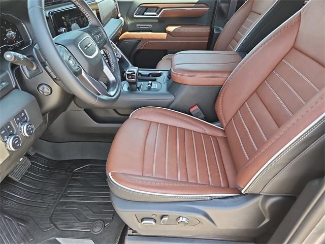 used 2025 GMC Sierra 1500 car, priced at $75,986