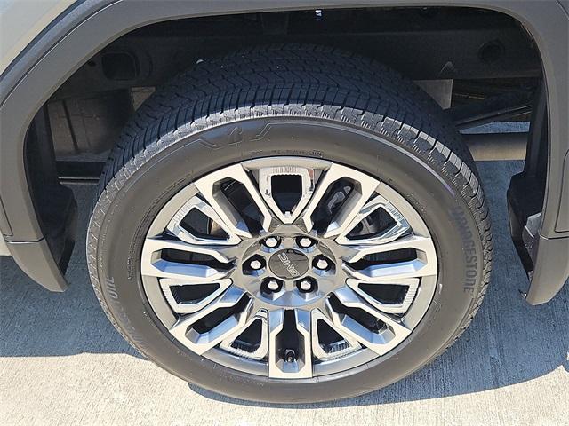used 2025 GMC Sierra 1500 car, priced at $75,986