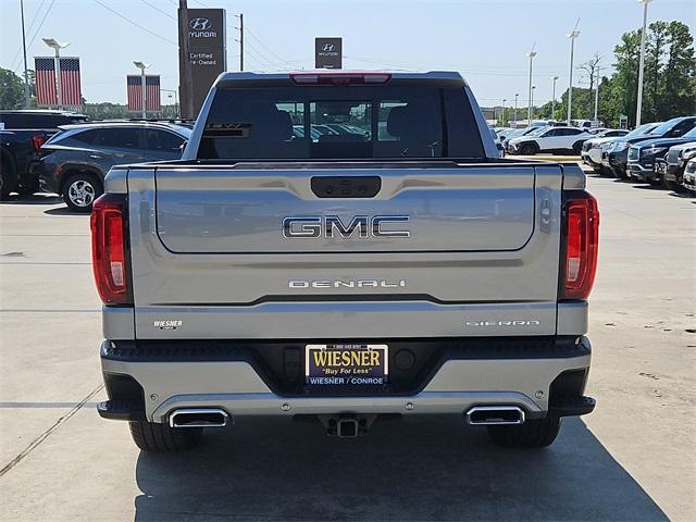 used 2025 GMC Sierra 1500 car, priced at $75,986