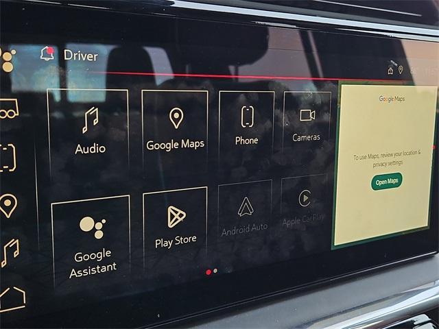 used 2025 GMC Sierra 1500 car, priced at $75,986