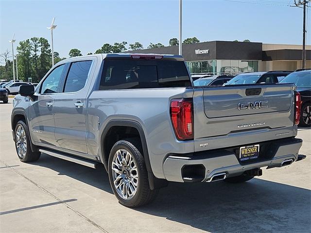 used 2025 GMC Sierra 1500 car, priced at $75,986