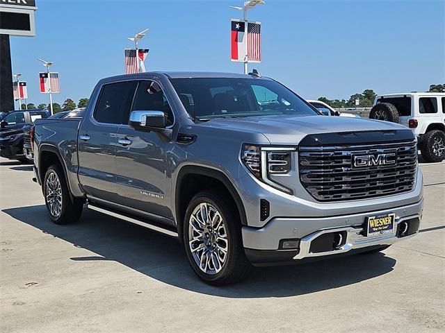 used 2025 GMC Sierra 1500 car, priced at $75,986