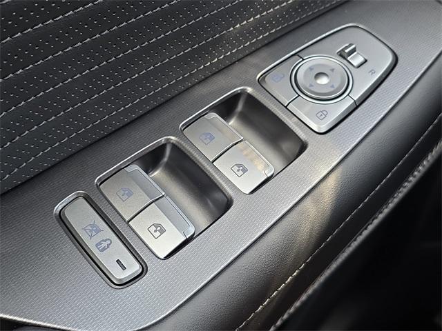 new 2025 Hyundai Palisade car, priced at $53,939