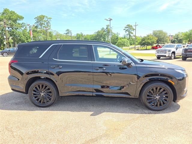 new 2025 Hyundai Palisade car, priced at $53,939