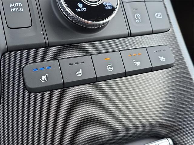 new 2025 Hyundai Palisade car, priced at $53,939