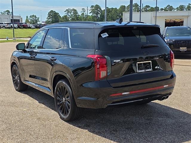 new 2025 Hyundai Palisade car, priced at $53,939