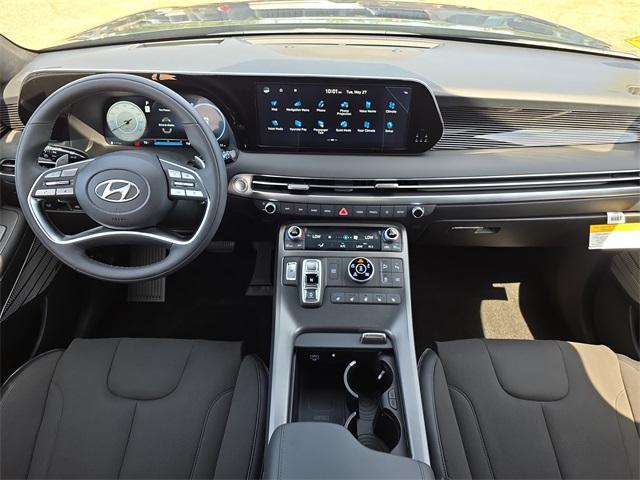 new 2025 Hyundai Palisade car, priced at $53,939