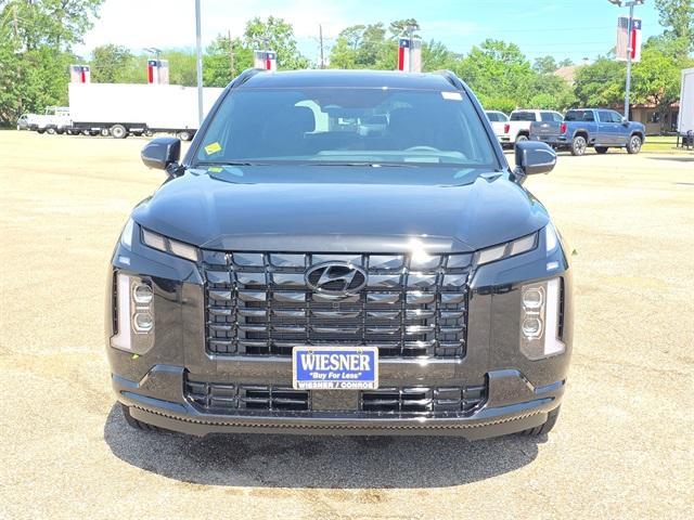 new 2025 Hyundai Palisade car, priced at $53,939