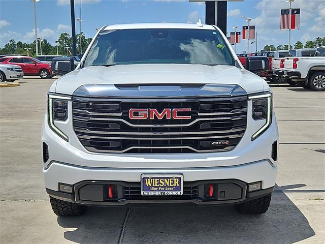 used 2022 GMC Sierra 1500 car, priced at $47,999