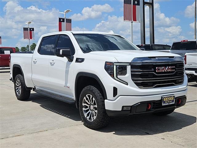 used 2022 GMC Sierra 1500 car, priced at $47,999