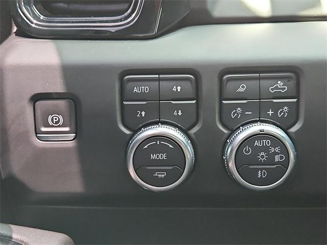 used 2022 GMC Sierra 1500 car, priced at $46,484