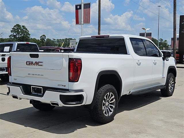 used 2022 GMC Sierra 1500 car, priced at $47,999