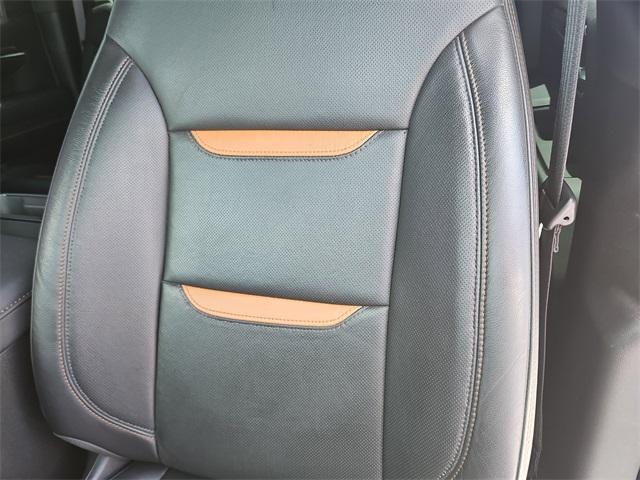 used 2022 GMC Sierra 1500 car, priced at $47,999