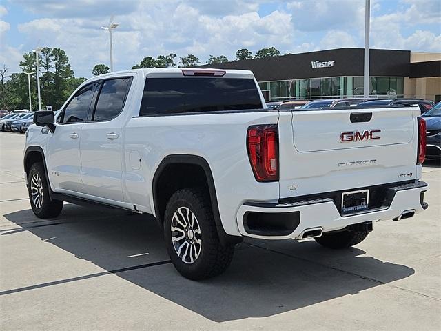 used 2022 GMC Sierra 1500 car, priced at $47,999