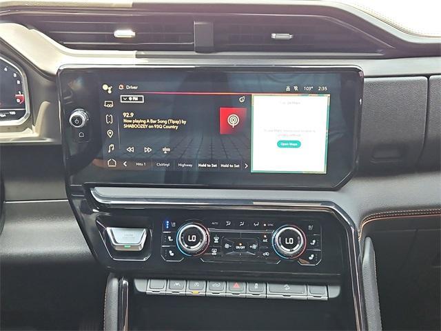 used 2022 GMC Sierra 1500 car, priced at $47,999