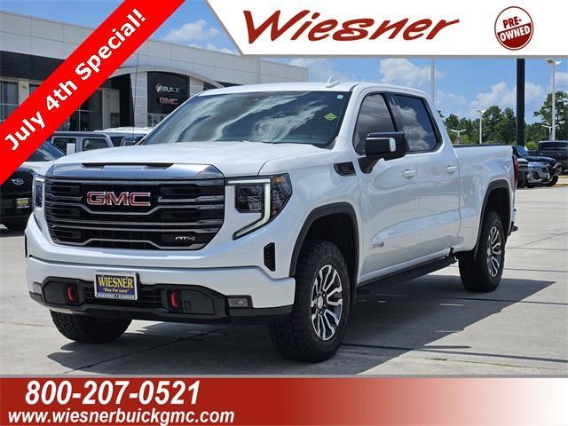 used 2022 GMC Sierra 1500 car, priced at $45,988