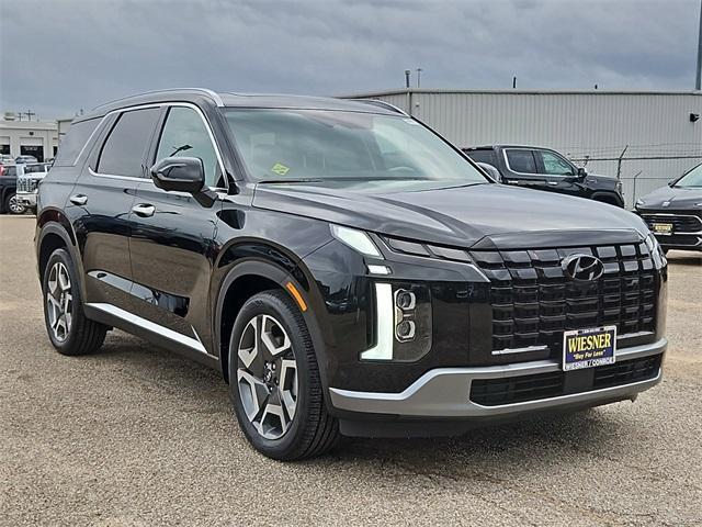 new 2025 Hyundai Palisade car, priced at $43,857