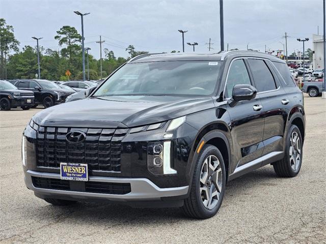 new 2025 Hyundai Palisade car, priced at $43,857