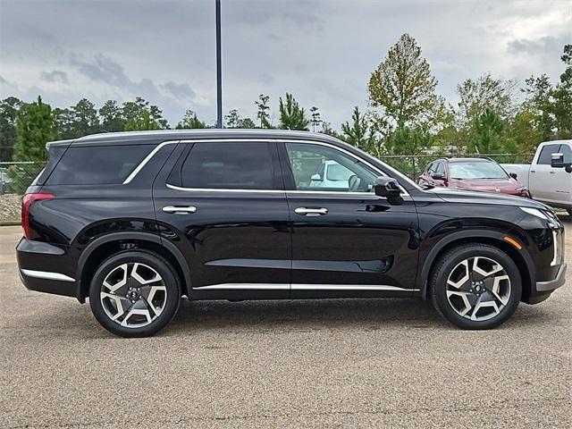 new 2025 Hyundai Palisade car, priced at $43,857